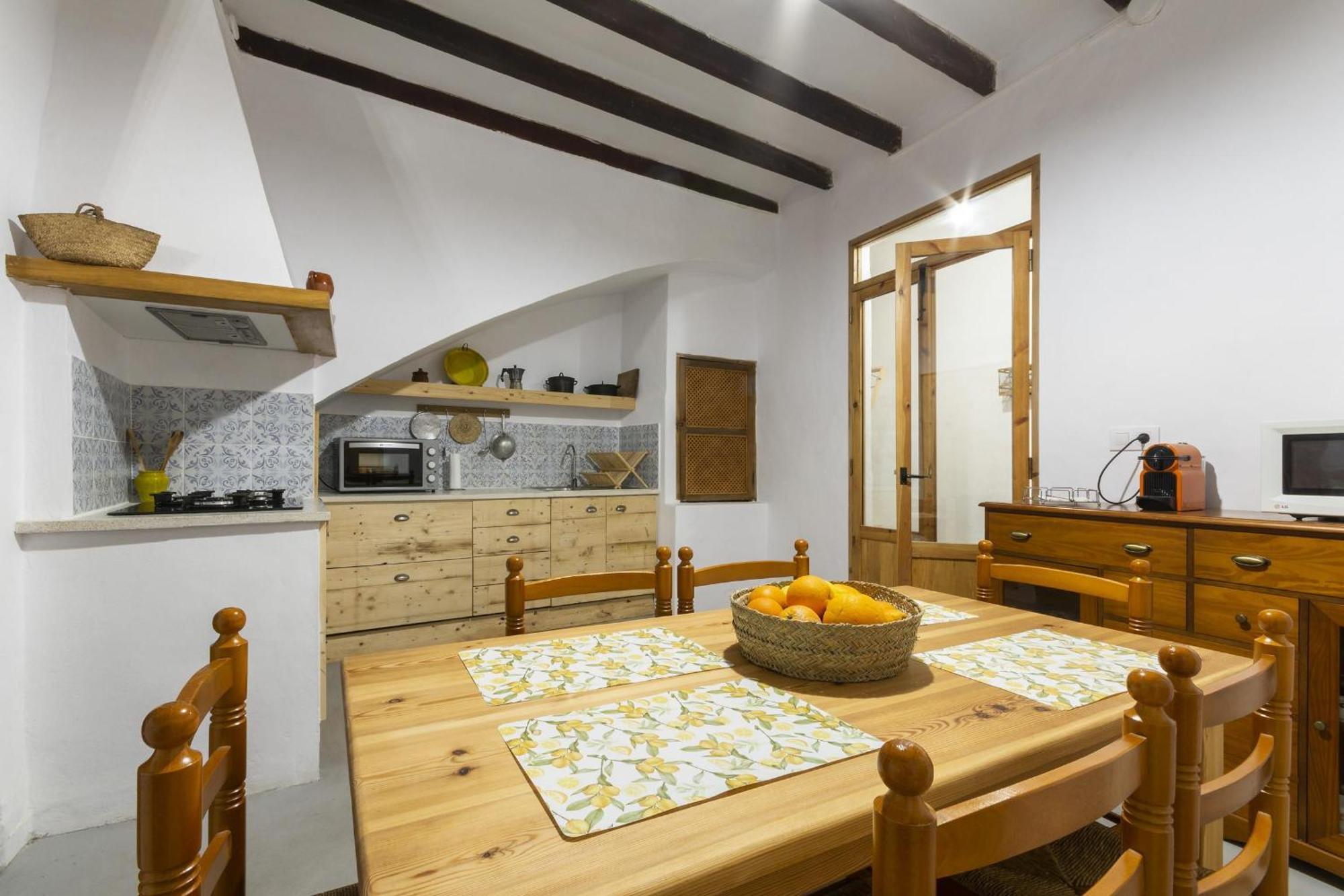 Casc Antic Chalet *